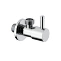 Hoekstopkraan 1/2" X 3/8"
