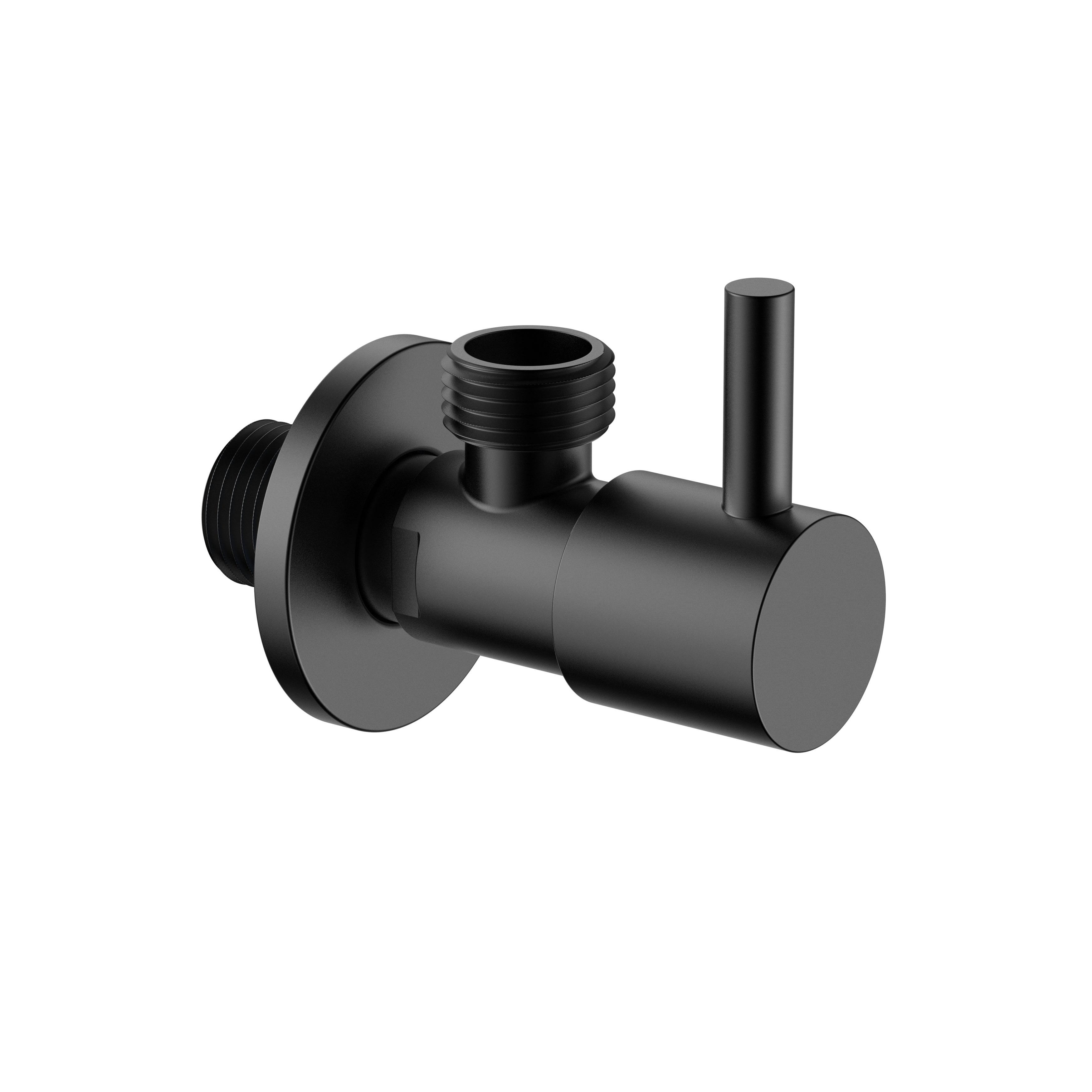 Hoekstopkraan 1/2" X 3/8"
