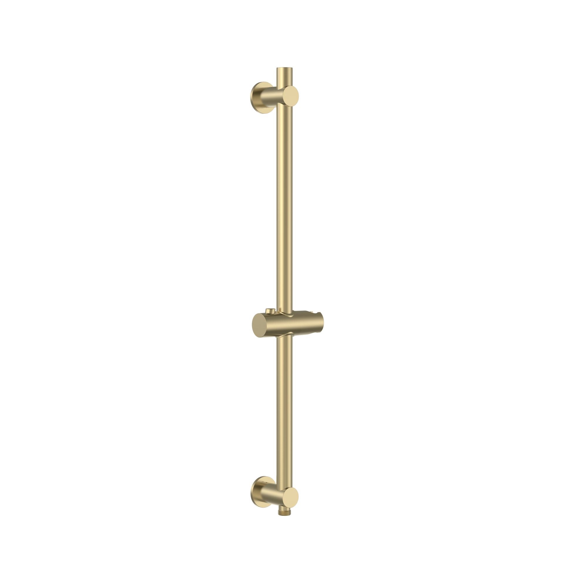 Doucheglijstang met wateraansluiting 69 cm