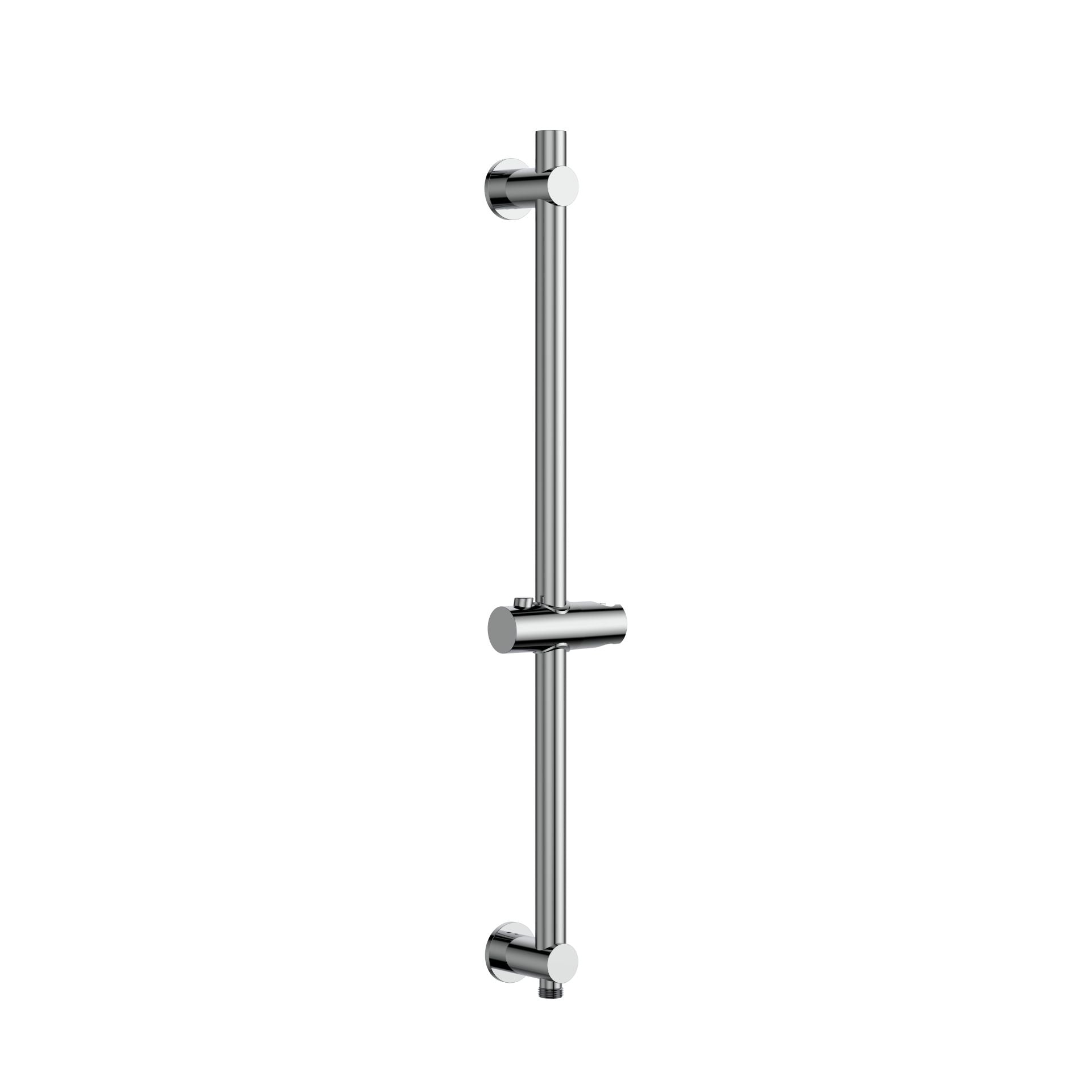 Doucheglijstang met wateraansluiting 69 cm
