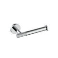 Toiletrolhouder met vaste arm